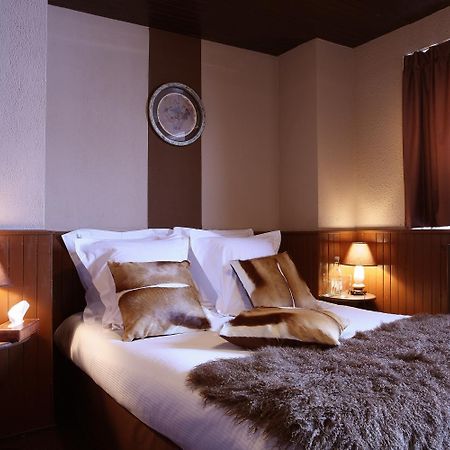 Hotel Tournier Courchevel Bagian luar foto