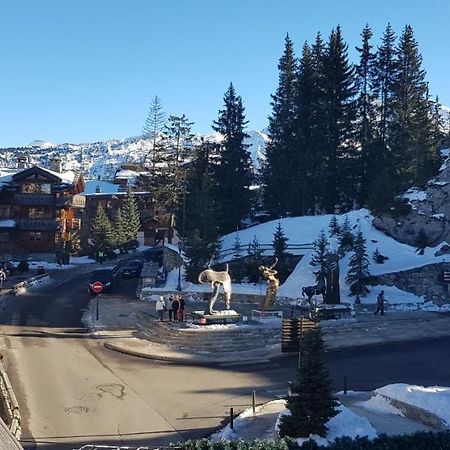 Hotel Tournier Courchevel Bagian luar foto
