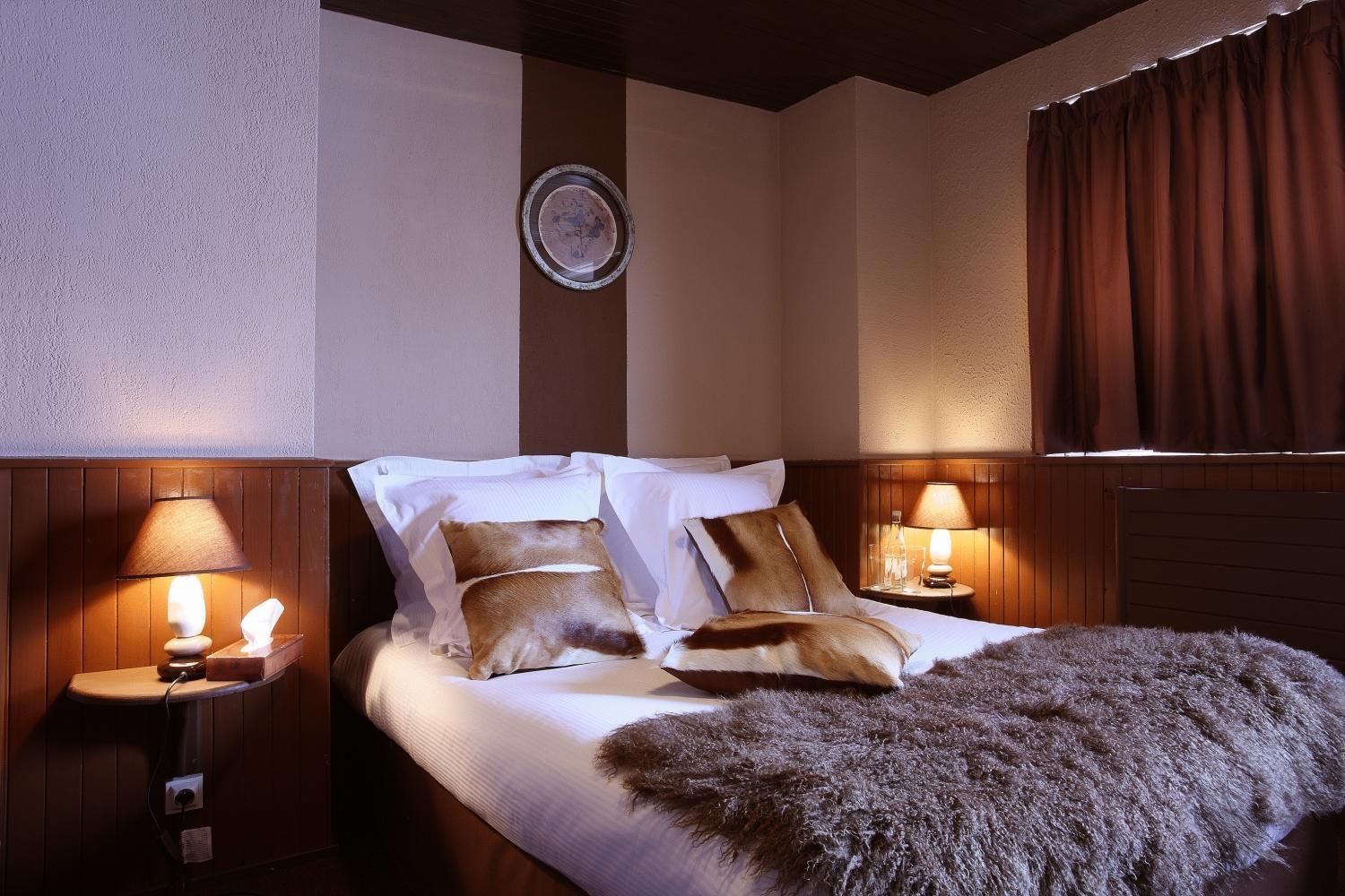 Hotel Tournier Courchevel Bagian luar foto
