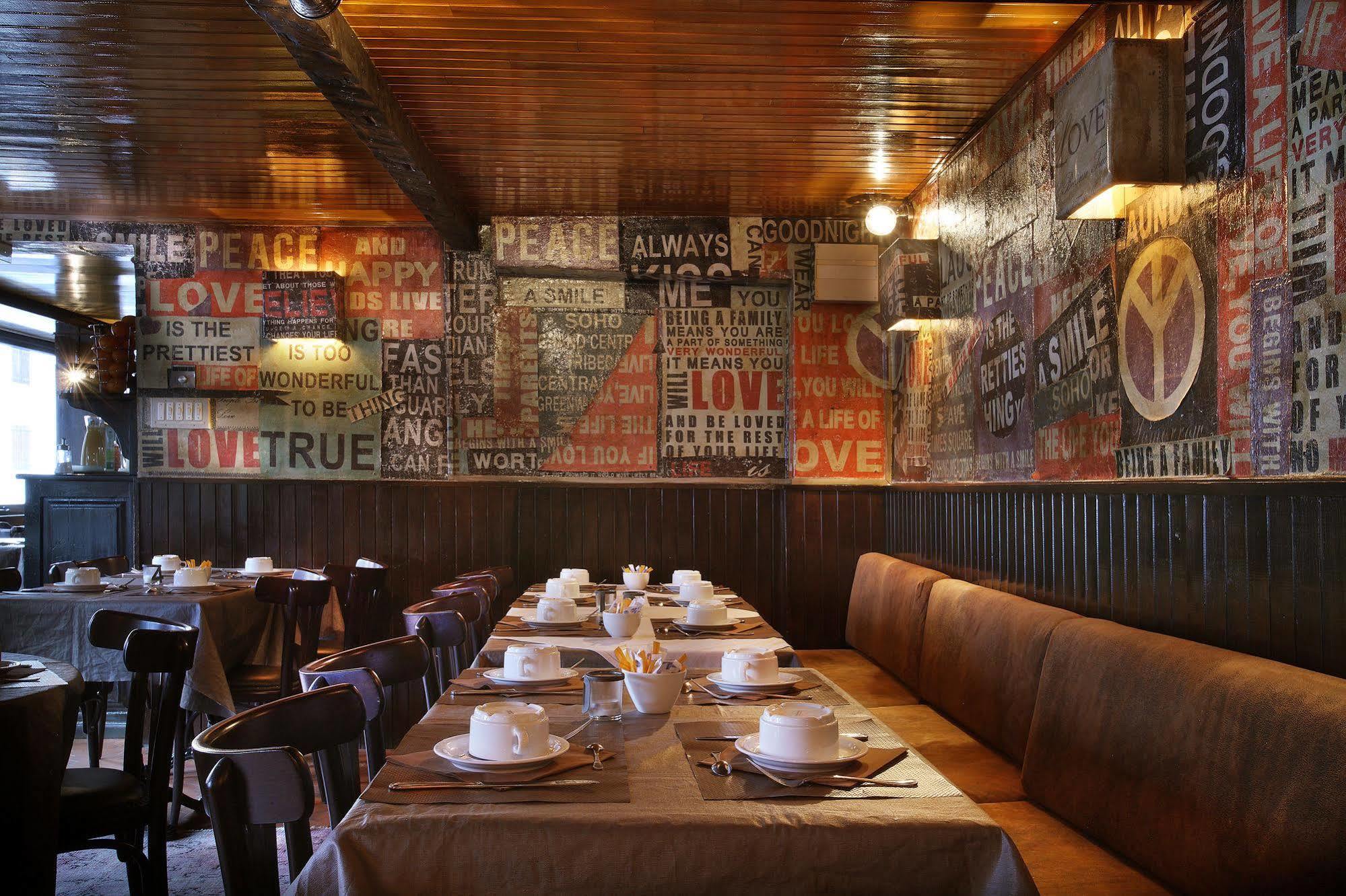 Hotel Tournier Courchevel Bagian luar foto