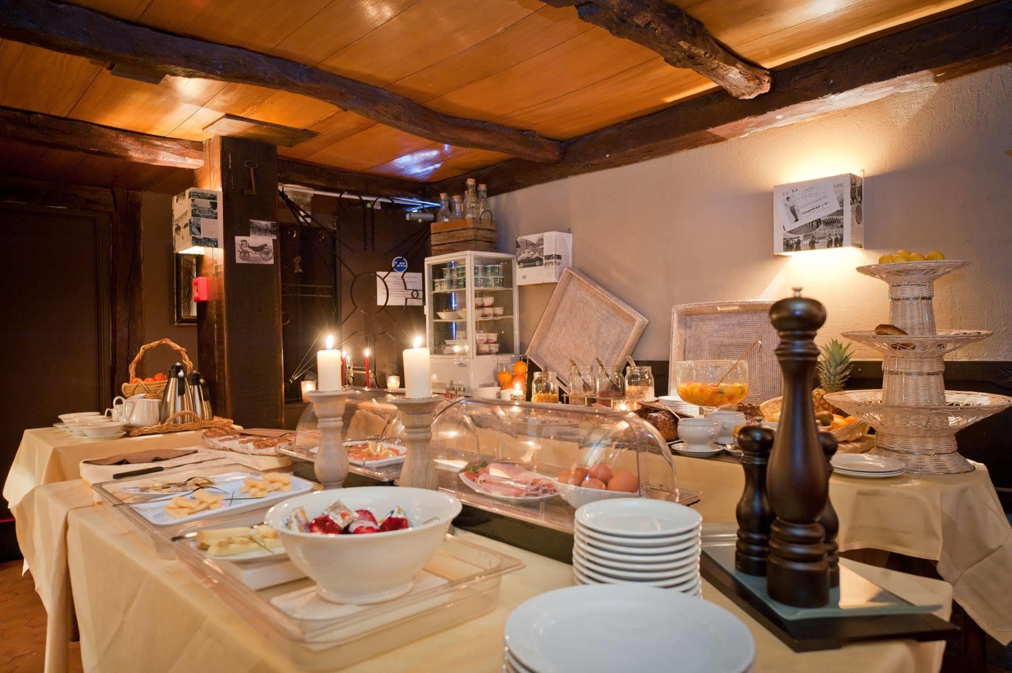Hotel Tournier Courchevel Bagian luar foto