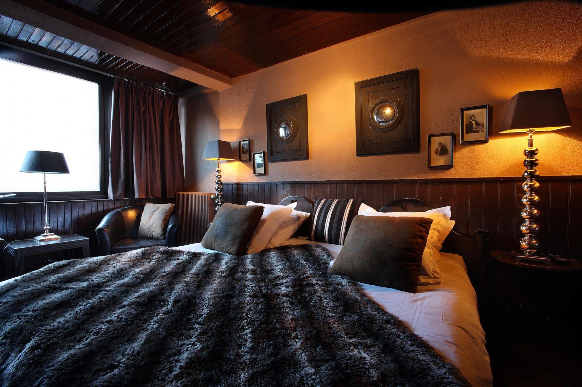 Hotel Tournier Courchevel Bagian luar foto
