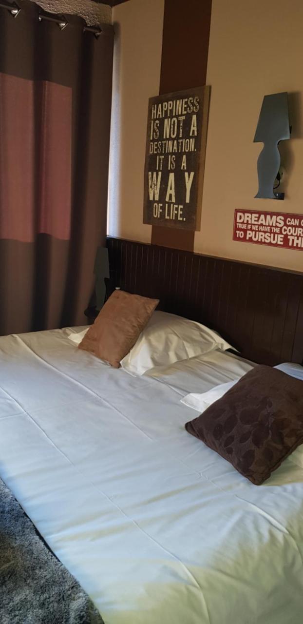 Hotel Tournier Courchevel Bagian luar foto